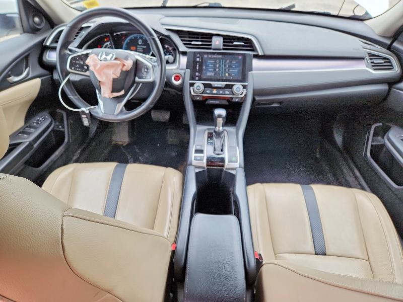 Продажа на аукционе авто 2016 Honda Civic, vin: 19XFC1F95GE028925, номер лота: 54395876