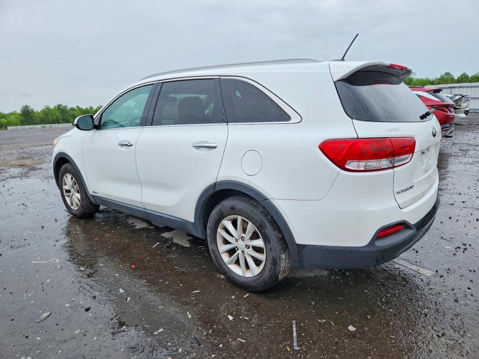 Продаж на аукціоні авто 2017 Kia Sorento, vin: 5XYPGDA37HG218968, номер лоту: 52684716