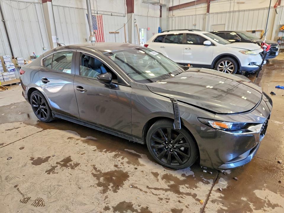 Продажа на аукционе авто 2024 Mazda 3, vin: 3MZBPABM8RM416539, номер лота: 54824166