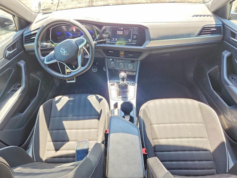 54665276 :رقم المزاد ، 3VWAM7BU2RM040993 vin ، 2024 Volkswagen Jetta مزاد بيع