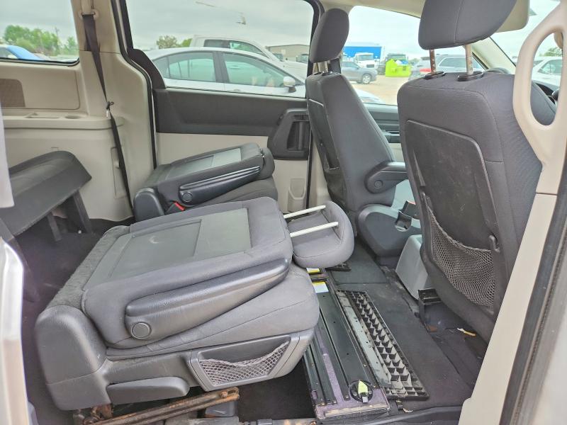 Aukcja sprzedaży 2009 Dodge Grand Caravan, vin: 1D8HN44E69B509398, numer aukcji: 52445326