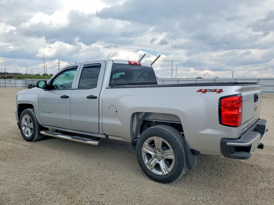Aukcja sprzedaży 2018 Chevrolet Silverado, vin: 1GCVKPEC6JZ362892, numer aukcji: 51682066