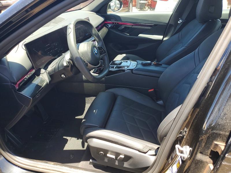 Продажа на аукционе авто 2025 Bmw I5, vin: WBY33FK05SCT65214, номер лота: 55140706