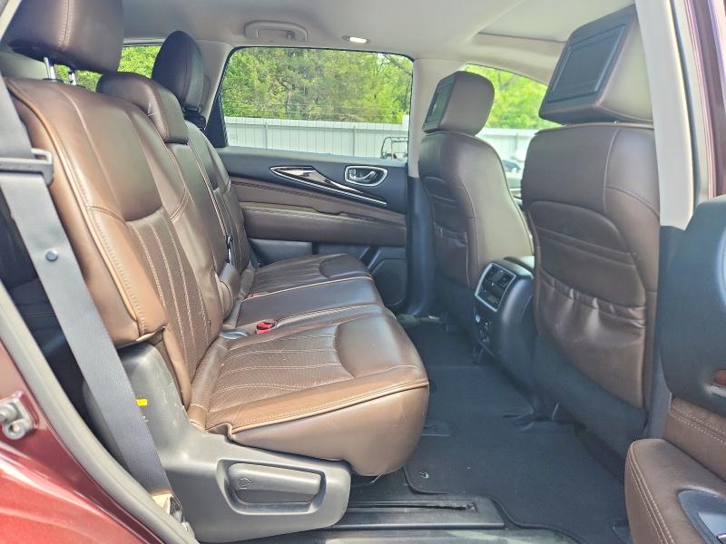 Продажа на аукционе авто 2013 Infiniti Jx35, vin: 5N1AL0MM4DC315716, номер лота: 52615976