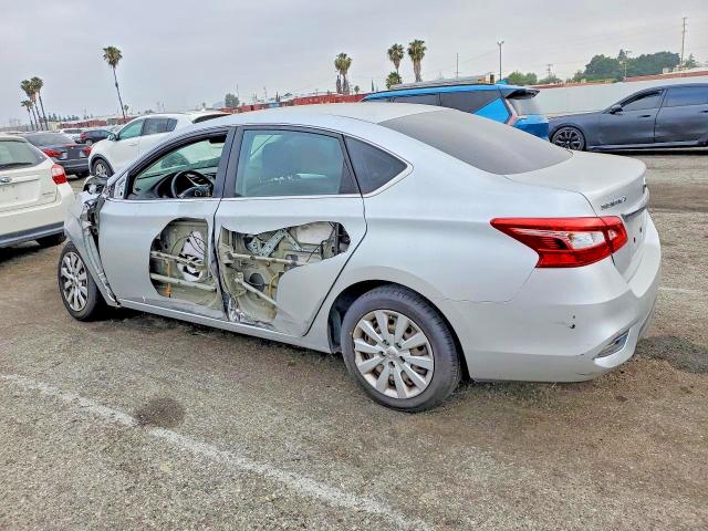 54619146 :رقم المزاد ، 3N1AB7AP2GY247719 vin ، 2016 Nissan Sentra مزاد بيع