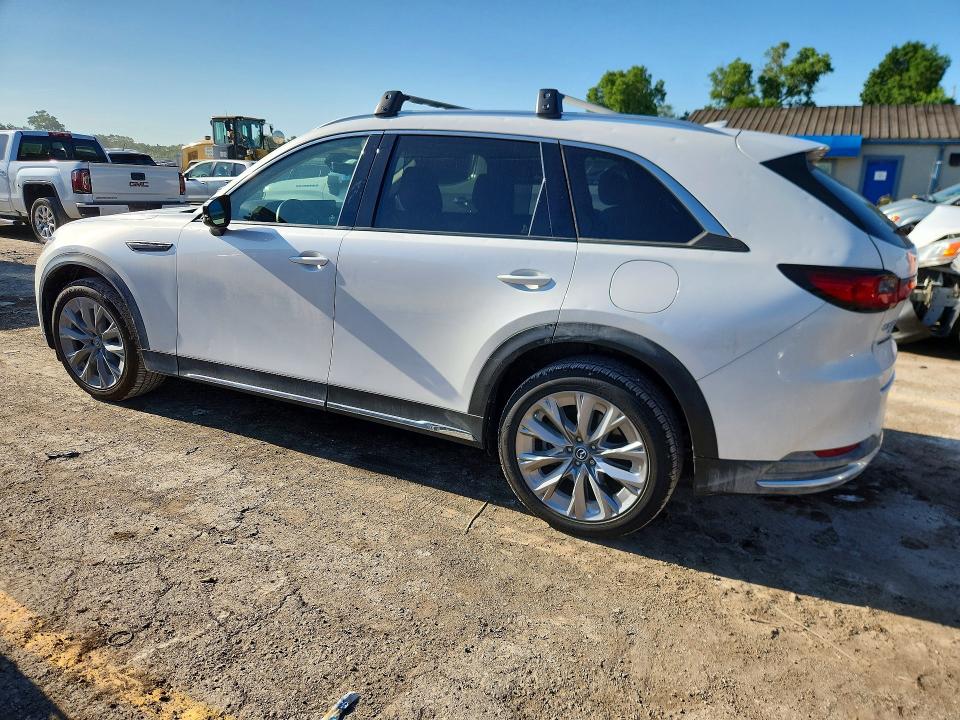 54950466 :رقم المزاد ، JM3KKDHDXR1180832 vin ، 2024 Mazda Cx-90 مزاد بيع