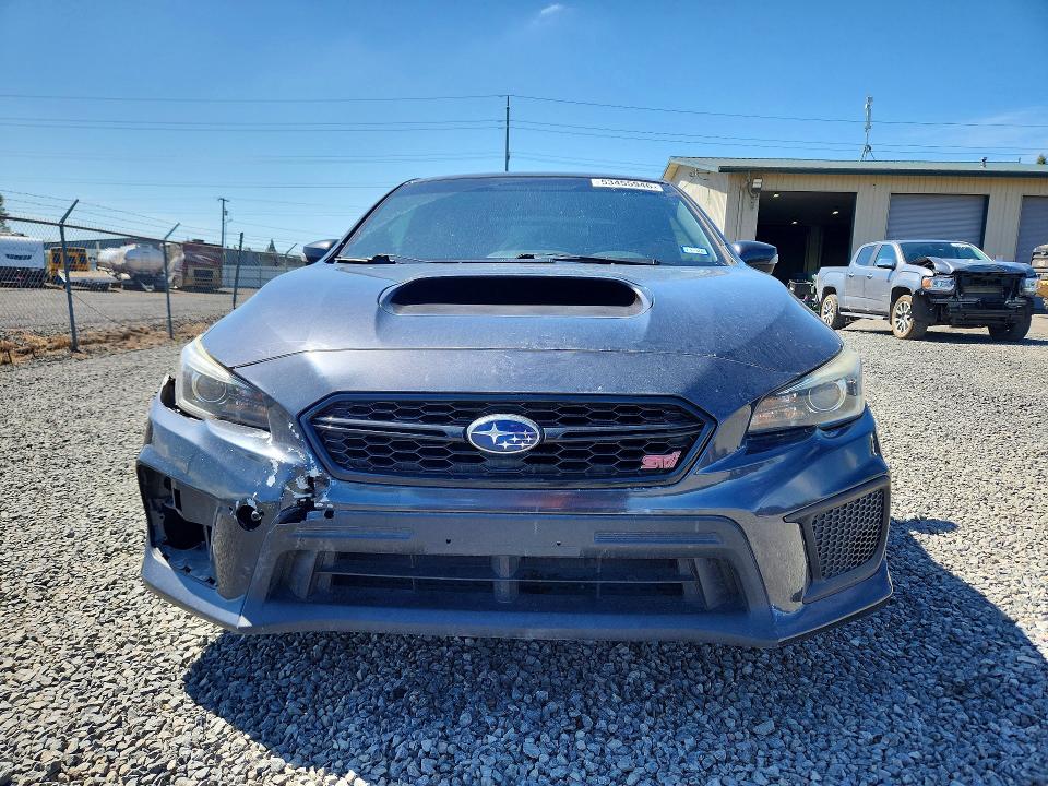 Aukcja sprzedaży 2019 Subaru Wrx, vin: JF1VA2Y69K9819715, numer aukcji: 53455946