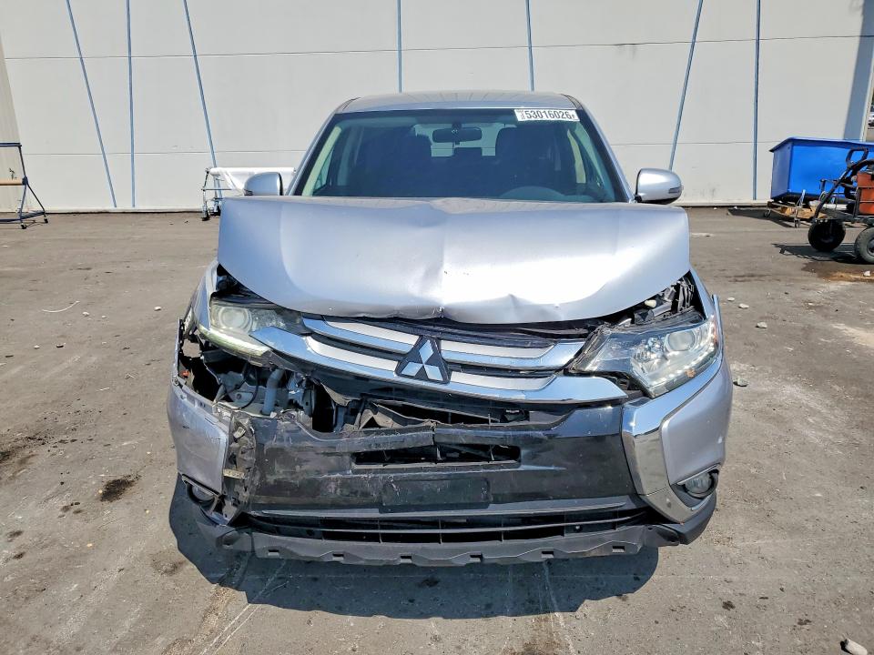 Продаж на аукціоні авто 2017 Mitsubishi Outlander, vin: JA4AD3A39HZ023362, номер лоту: 53016026