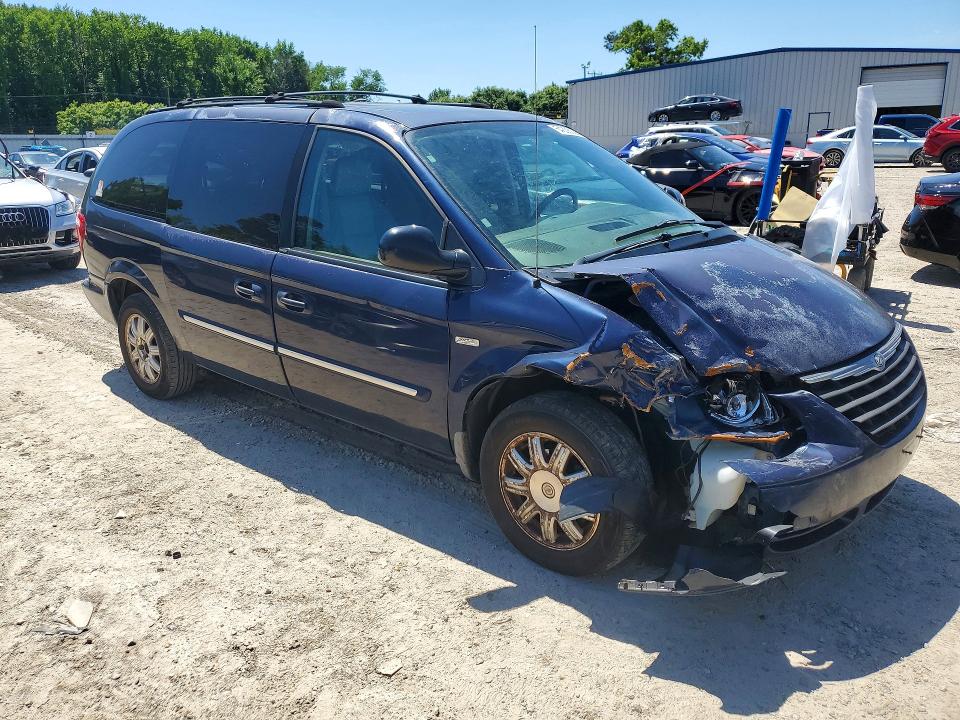 Aukcja sprzedaży 2005 Chrysler Town & Country, vin: 2C4GP54L25R292727, numer aukcji: 54308226