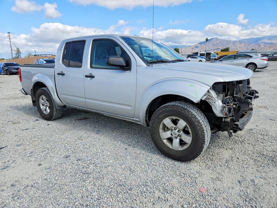Продаж на аукціоні авто 2013 Nissan Frontier, vin: 1N6AD0EVXDN738665, номер лоту: 55380976