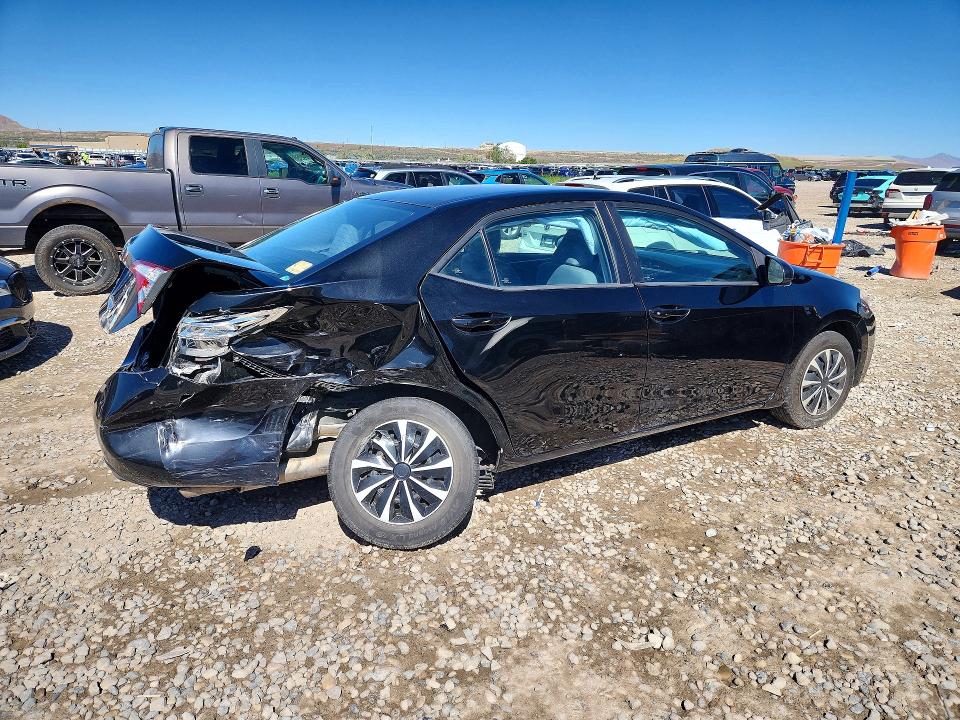 Aukcja sprzedaży 2015 Toyota Corolla, vin: 2T1BURHE5FC380808, numer aukcji: 52589606