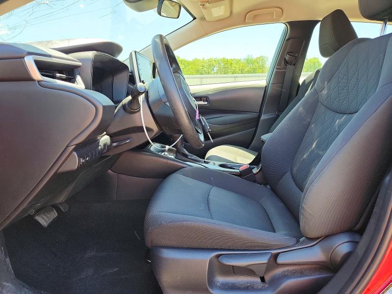 Продажа на аукционе авто 2021 Toyota Corolla, vin: JTDEPMAE7MJ171959, номер лота: 53274876