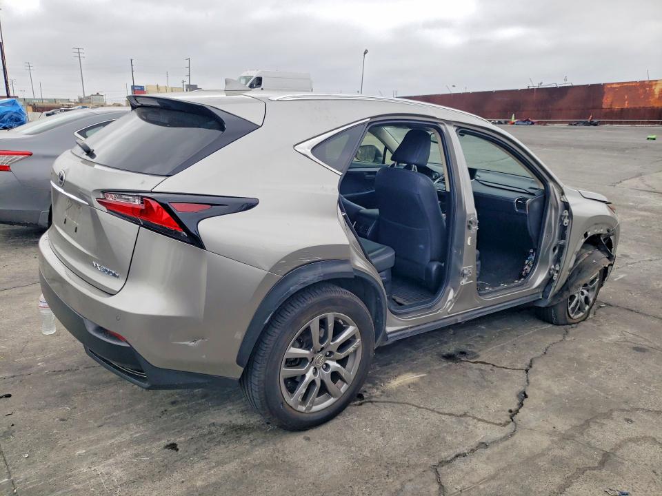 Продаж на аукціоні авто 2016 Lexus Nx, vin: JTJBJRBZ0G2031931, номер лоту: 54718456