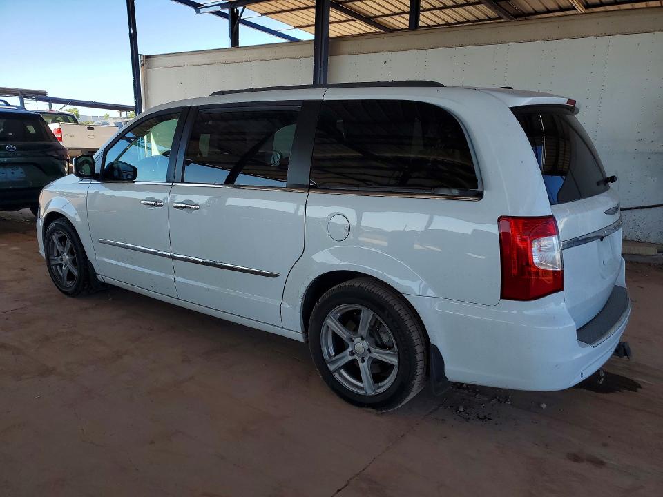 Aukcja sprzedaży 2015 Chrysler Town And Country, vin: 2C4RC1CG9FR618462, numer aukcji: 53941916