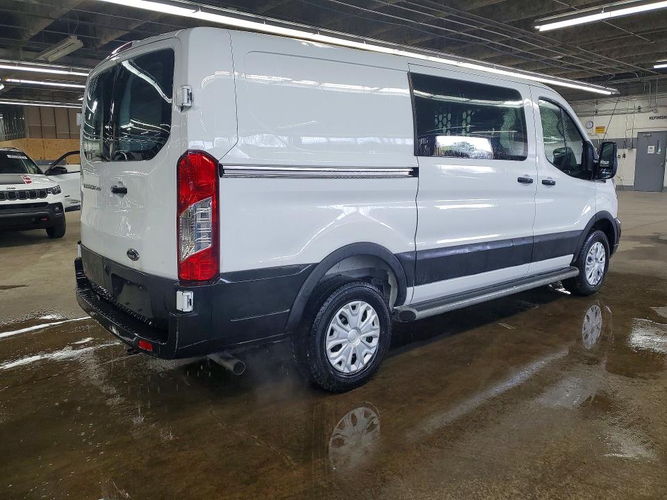 Aukcja sprzedaży 2025 Ford Transit, vin: 1FTBR1Y87SKA87935, numer aukcji: 52371796