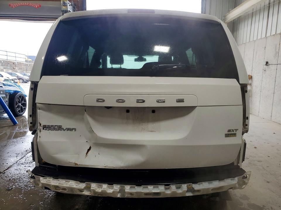 53874256 :رقم المزاد ، 2C4RDGCG0KR761536 vin ، 2019 Dodge Grand Caravan مزاد بيع