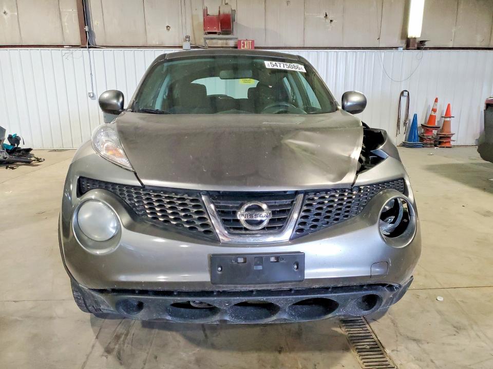2013 Nissan Juke მანქანა იყიდება აუქციონზე, vin: JN8AF5MR4DT200283, აუქციონის ნომერი: 54775086