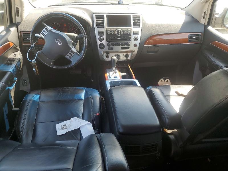 Aukcja sprzedaży 2008 Infiniti Qx56, vin: 5N3AA08C48N911370, numer aukcji: 51843746