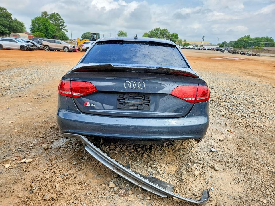 54985476 :رقم المزاد ، WAUBGAFL6BA012174 vin ، 2011 Audi S4 مزاد بيع