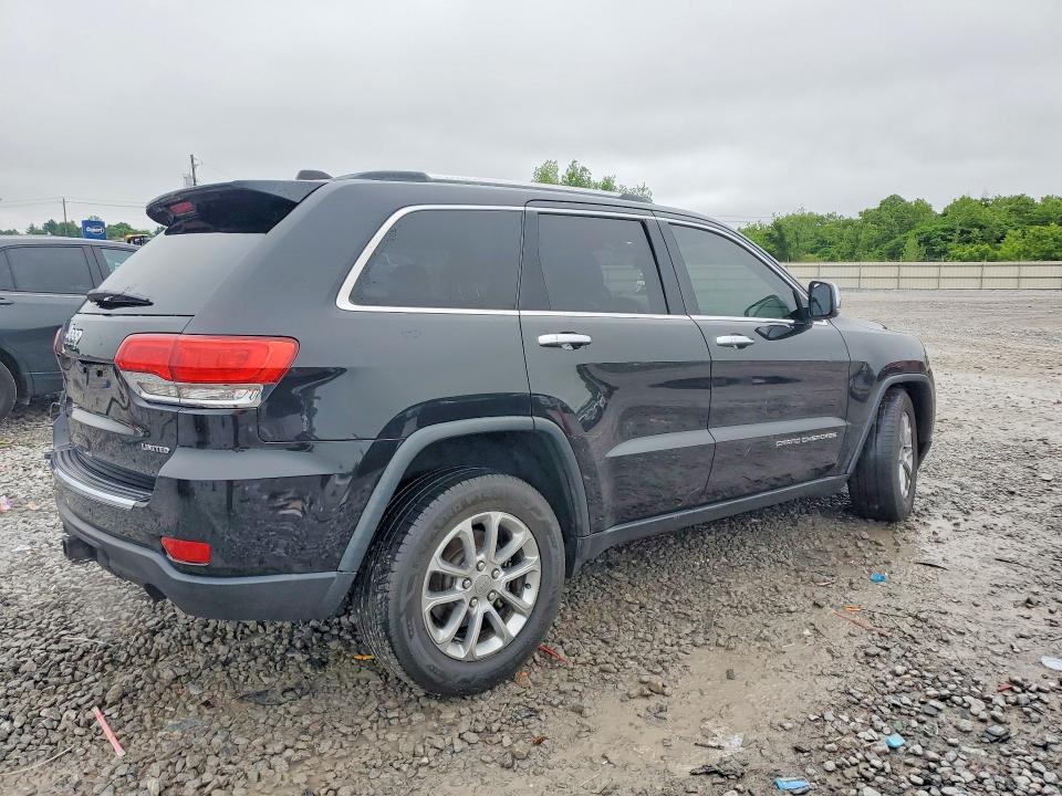 Продажа на аукционе авто 2015 Jeep Grand Cherokee, vin: 1C4RJEBG2FC230643, номер лота: 51996606