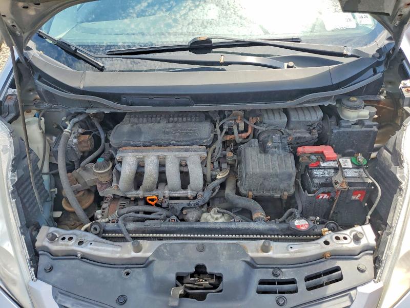 Aukcja sprzedaży 2009 Honda Fit, vin: JHMGE87439S074391, numer aukcji: 54127276