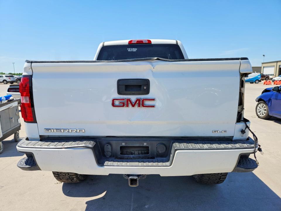53548926 :رقم المزاد ، 3GTU2MECXHG210960 vin ، 2017 Gmc Sierra مزاد بيع