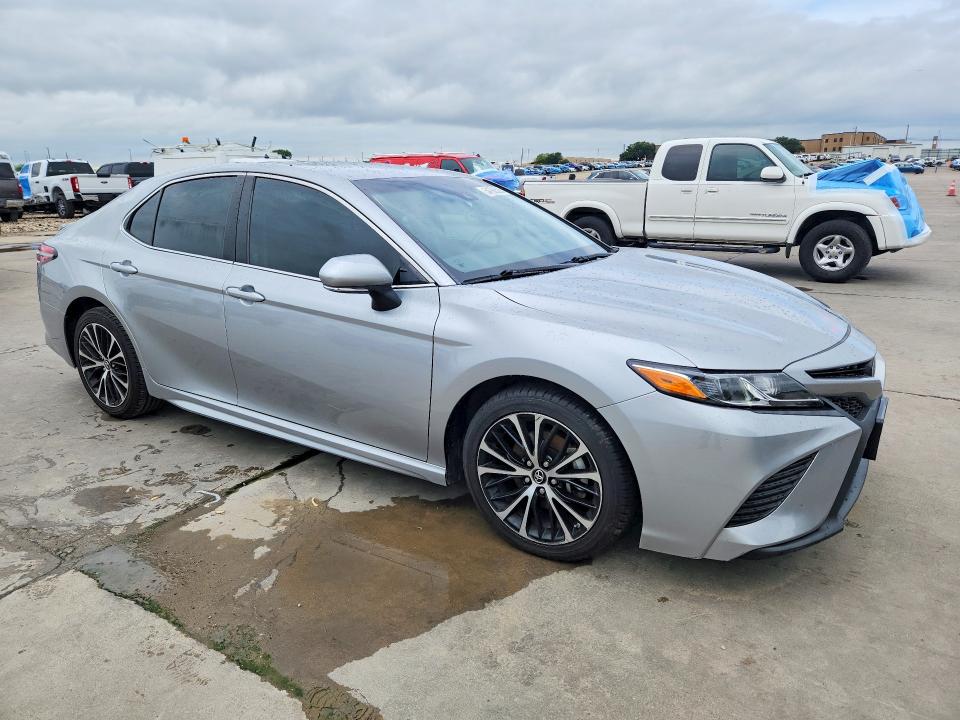 Aukcja sprzedaży 2018 Toyota Camry, vin: 4T1B11HK7JU128338, numer aukcji: 54786526
