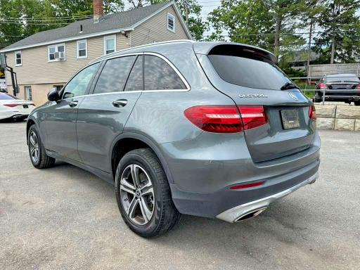 Продажа на аукционе авто 2018 Mercedes-benz Glc, vin: WDC0G5EB3JF419357, номер лота: 48246056