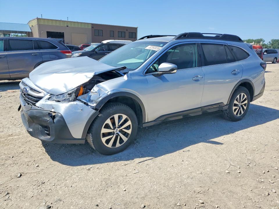 Aukcja sprzedaży 2022 Subaru Outback, vin: 4S4BTACC7N3206218, numer aukcji: 52393036