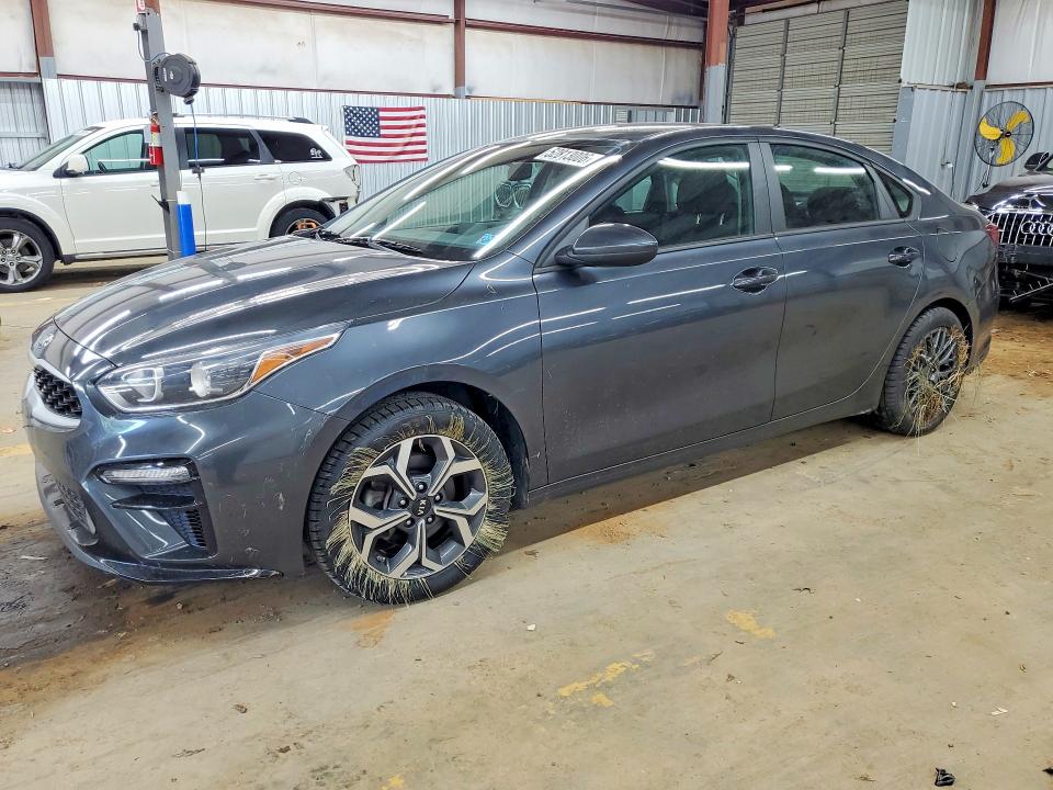 Продаж на аукціоні авто 2021 Kia Forte, vin: 3KPF24AD9ME279135, номер лоту: 52813006