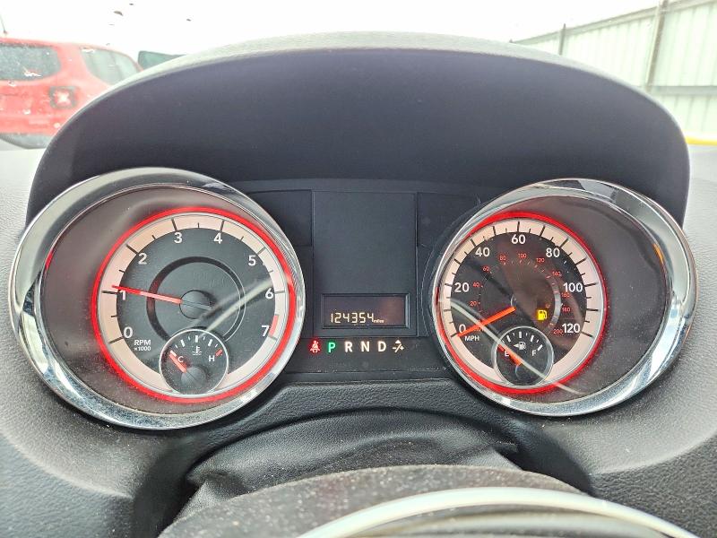 2018 Dodge Grand Caravan მანქანა იყიდება აუქციონზე, vin: 2C4RDGCG8JR264412, აუქციონის ნომერი: 51825606