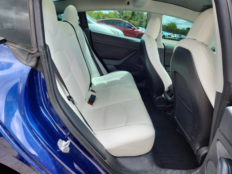 Продажа на аукционе авто 2021 Tesla Model 3, vin: 5YJ3E1EAXMF982875, номер лота: 53730956