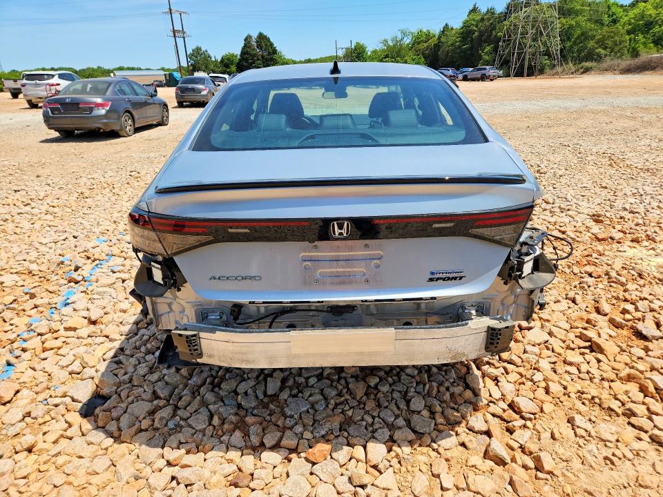 Продаж на аукціоні авто 2025 Honda Accord, vin: 1HGCY2F75SA004100, номер лоту: 53909096