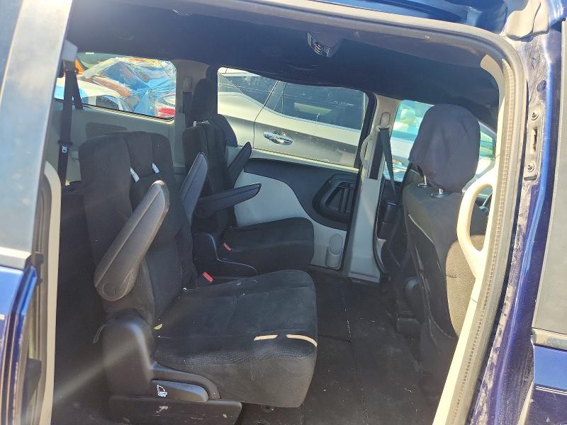 Продажа на аукционе авто 2016 Dodge Grand Caravan, vin: 2C4RDGBG4GR102237, номер лота: 51096956