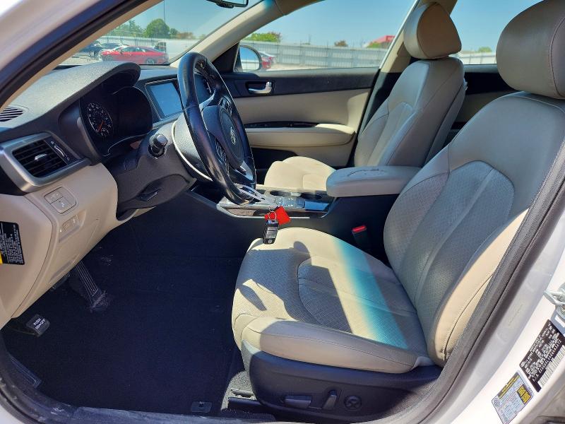 Aukcja sprzedaży 2016 Kia Optima, vin: 5XXGU4L34GG063272, numer aukcji: 53112086