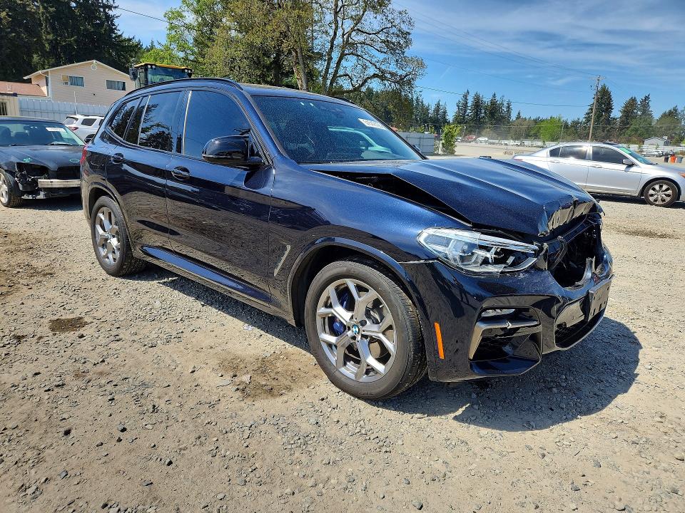 Aukcja sprzedaży 2019 Bmw X3, vin: 5UXTS3C54K0Z07142, numer aukcji: 51512126