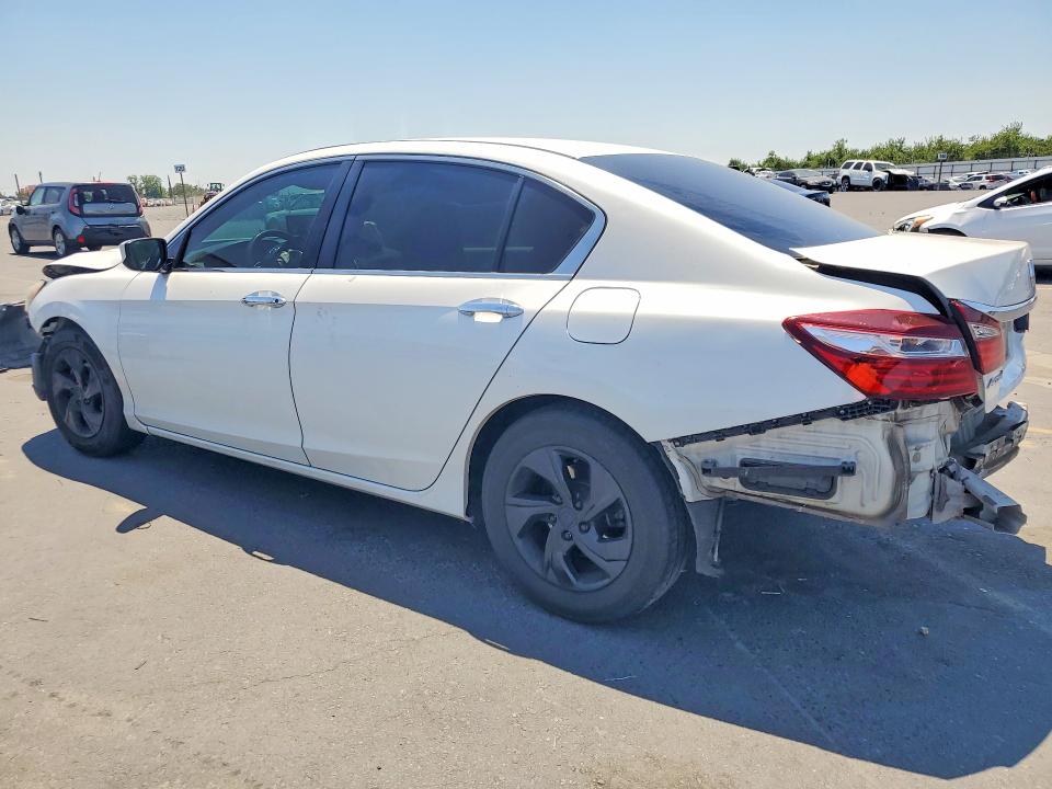 Продажа на аукционе авто 2016 Honda Accord, vin: 1HGCR2F37GA233282, номер лота: 52883366