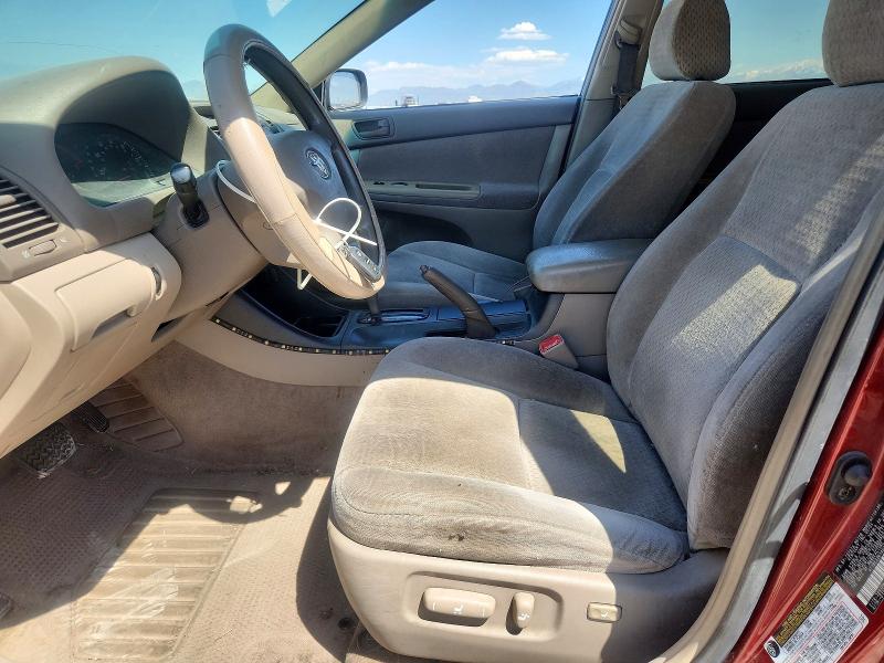 Aukcja sprzedaży 2004 Toyota Camry, vin: 4T1BE32K14U372225, numer aukcji: 53278466