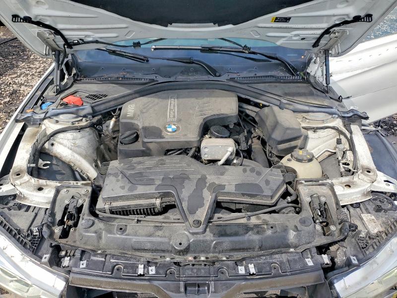 2018 Bmw 320 მანქანა იყიდება აუქციონზე, vin: WBA8E5G55JNV02975, აუქციონის ნომერი: 55338206