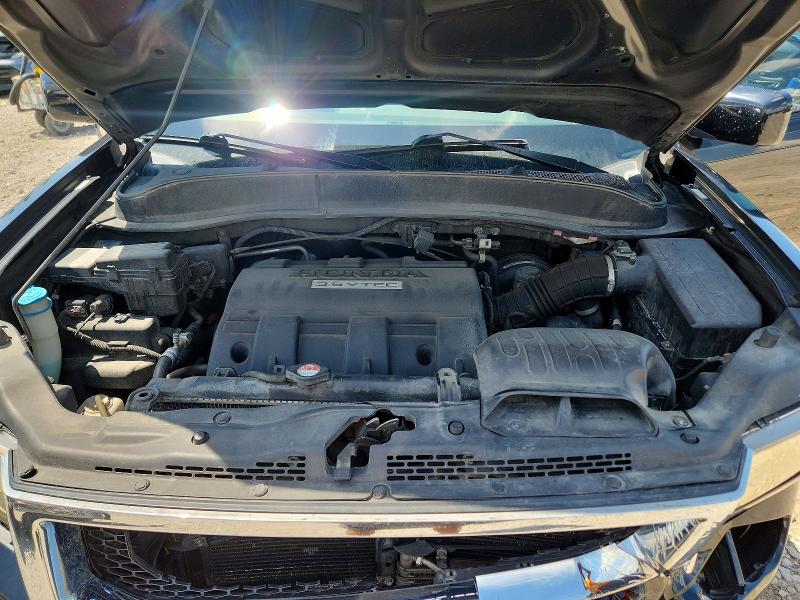 Aukcja sprzedaży 2011 Honda Ridgeline, vin: 5FPYK1F5XBB001982, numer aukcji: 54198216