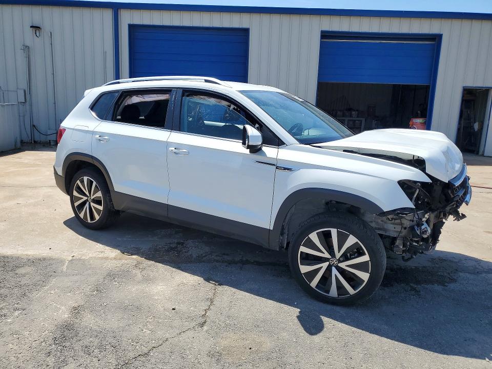 Aukcja sprzedaży 2024 Volkswagen Taos, vin: 3VVSX7B25RM022597, numer aukcji: 53787646