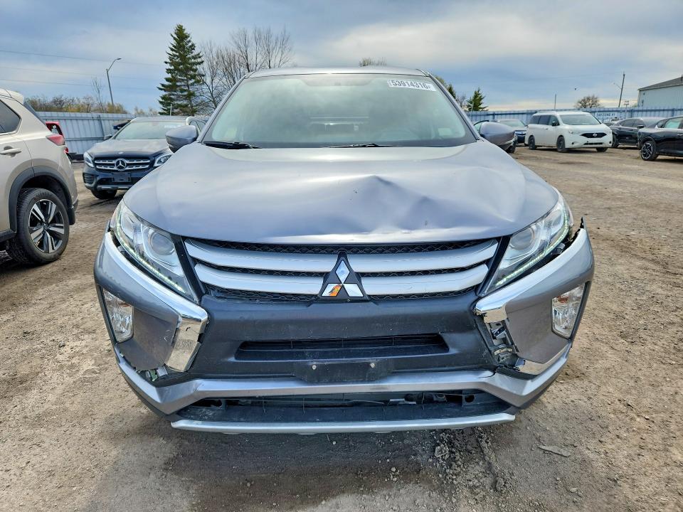 Aukcja sprzedaży 2019 Mitsubishi Eclipse Cross, vin: JA4AT3AA2KZ600497, numer aukcji: 53914316