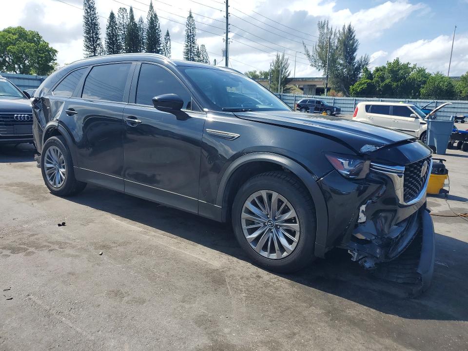 Aukcja sprzedaży 2024 Mazda Cx-90, vin: JM3KKAHD5R1134081, numer aukcji: 54225356
