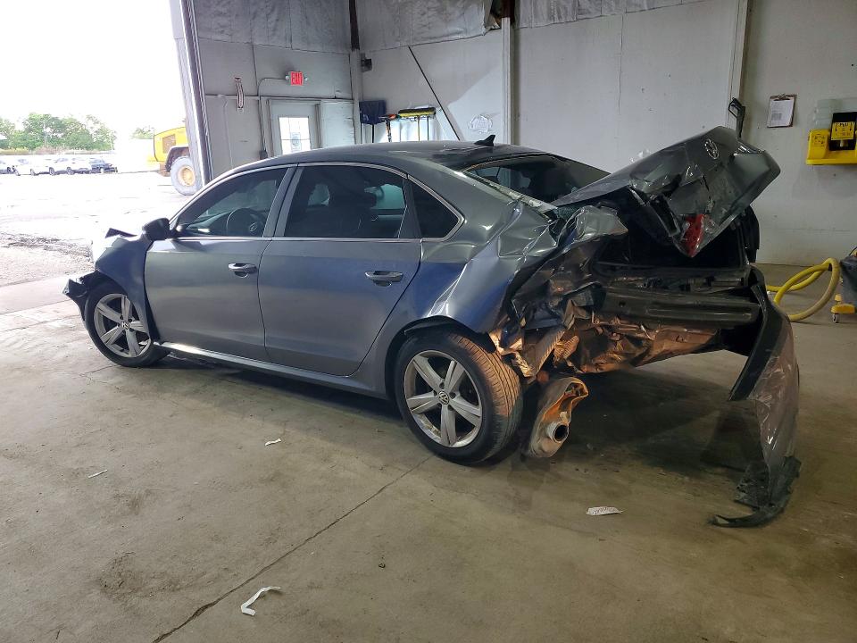 Aukcja sprzedaży 2013 Volkswagen Passat, vin: 1VWBP7A30DC114166, numer aukcji: 52216106