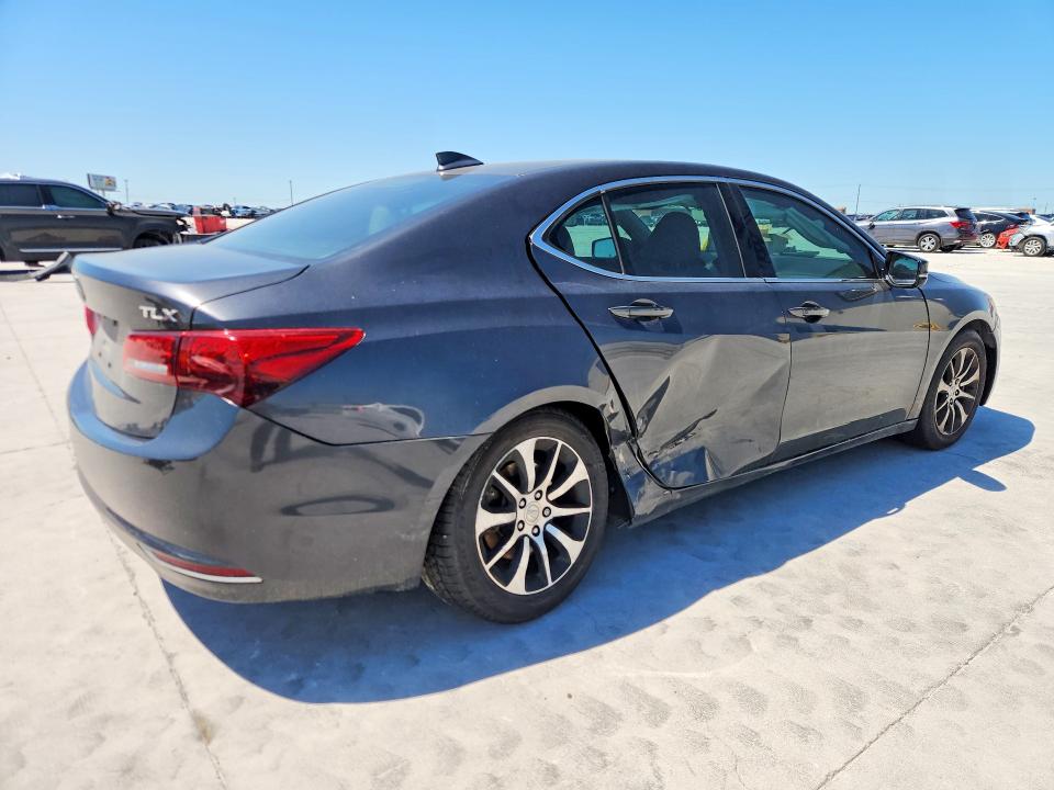 Aukcja sprzedaży 2015 Acura Tlx, vin: 19UUB1F59FA026430, numer aukcji: 52367656