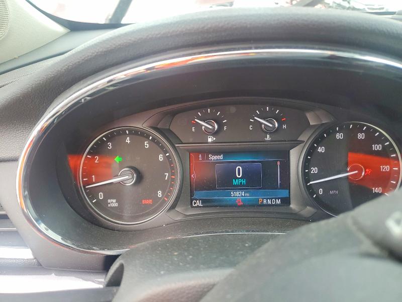 Продажа на аукционе авто 2022 Buick Encore, vin: KL4CJESM7NB500380, номер лота: 51690526