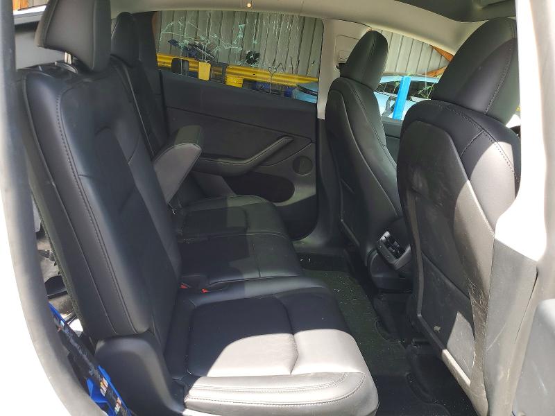 Продаж на аукціоні авто 2024 Tesla Model Y, vin: 7SAYGAEE1RF133456, номер лоту: 54807516