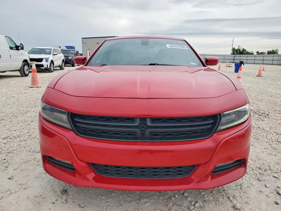 52424966 :رقم المزاد ، 2C3CDXHG8GH310533 vin ، 2016 Dodge Charger مزاد بيع
