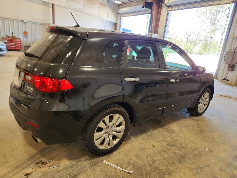 2010 Acura Rdx მანქანა იყიდება აუქციონზე, vin: 5J8TB1H22AA006480, აუქციონის ნომერი: 53242586
