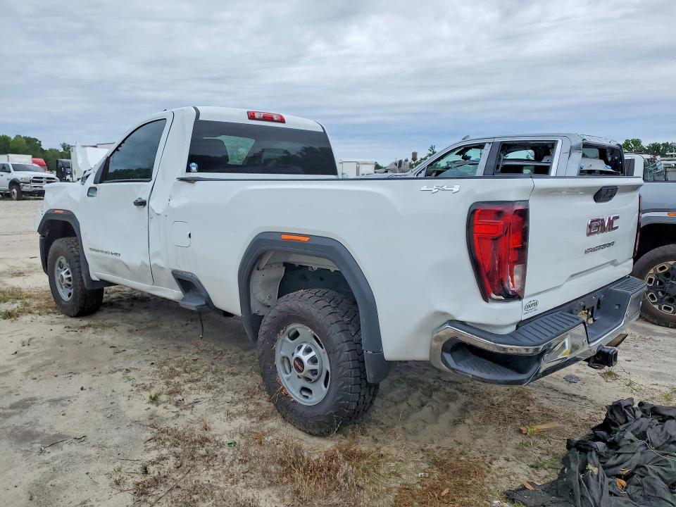 50469726 :رقم المزاد ، 1GT39LE74RF417755 vin ، 2024 Gmc Sierra مزاد بيع